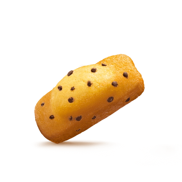 MULINO BIANCO SNACK PLUMCAKE GOCCE DI CIOCCOLATO X10 350 GR (10 in a box)