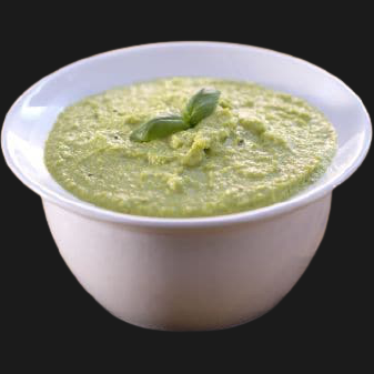 GUSTO ETNA PESTO PISTACHIO 500 GR (6 in a box)