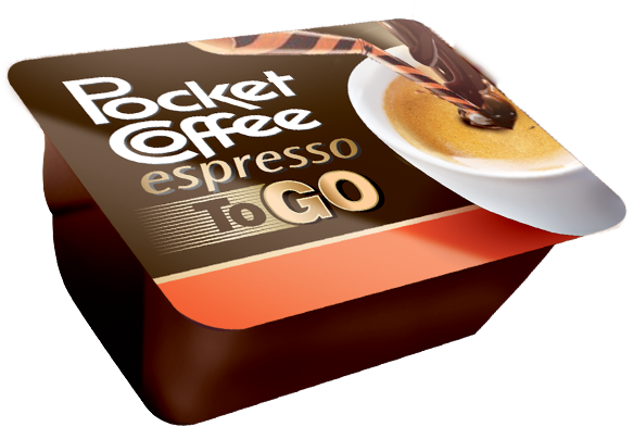 FERRERO POCKET COFFEE ESPRESSO LIQUID TO GO X3 75 GR (15 in a box) SUMMER EDITION
