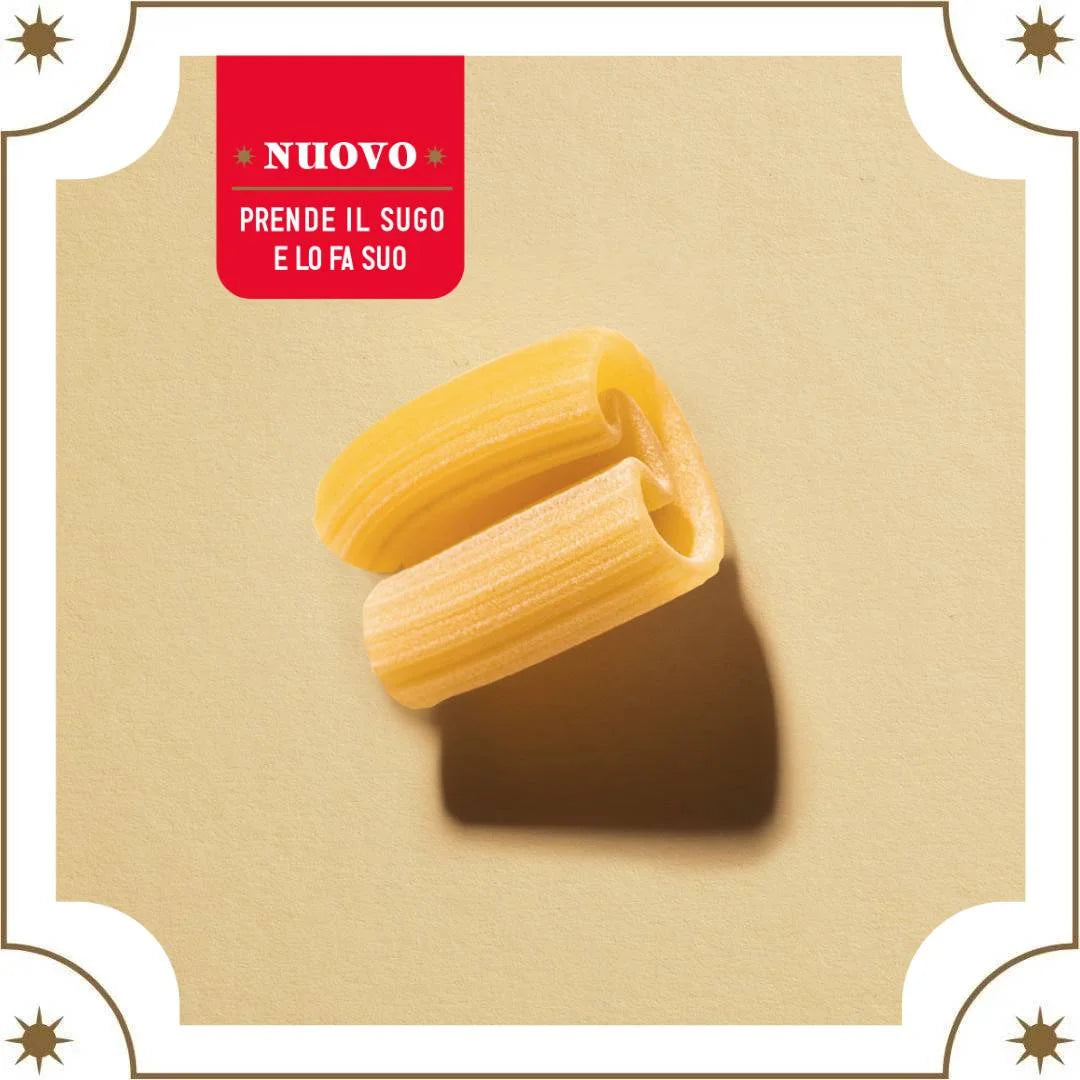 VOIELLO PASTA DI SEMOLA IL PACCARIELLO CAPRICCIOSO N.202 500 GR (18 in a box)