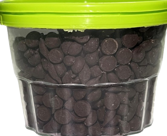 GI. AN. SUBSTITUTE COCOA DROPS 100 GR (24 in a box)