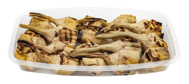 RENNA ARTICHOKES ROASTED IN OIL 2 KG (1 in a box)
