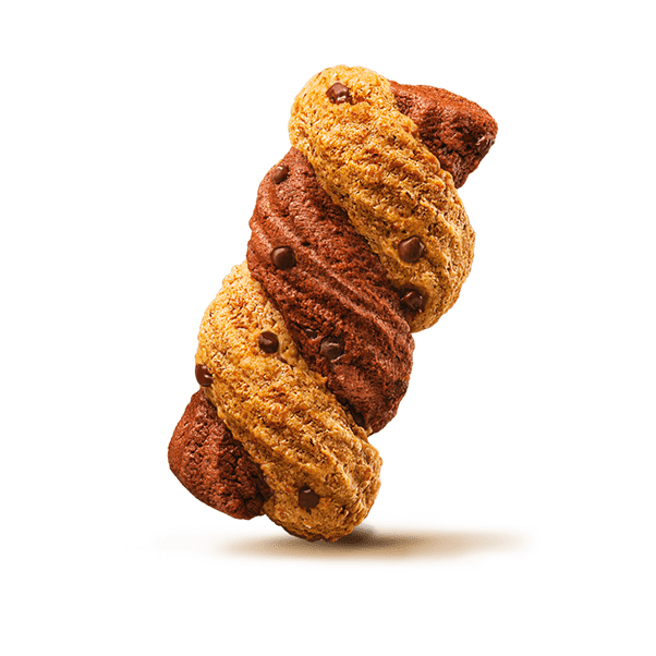 MULINO BIANCO BISCOTTI INTRECCI 300 GR (12 in a box)