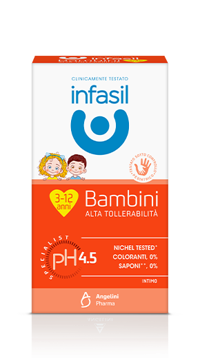 INFASIL INTIMATE WASH BABY PH 4.5 200 ML (12 IN A BOX)