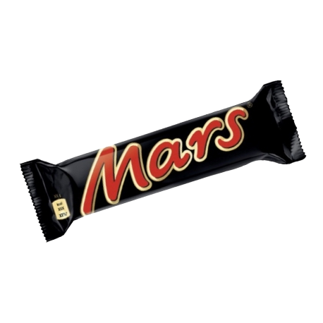 MARS SNACK BARS ORIGINAL X3 135 GR (34 in a box)