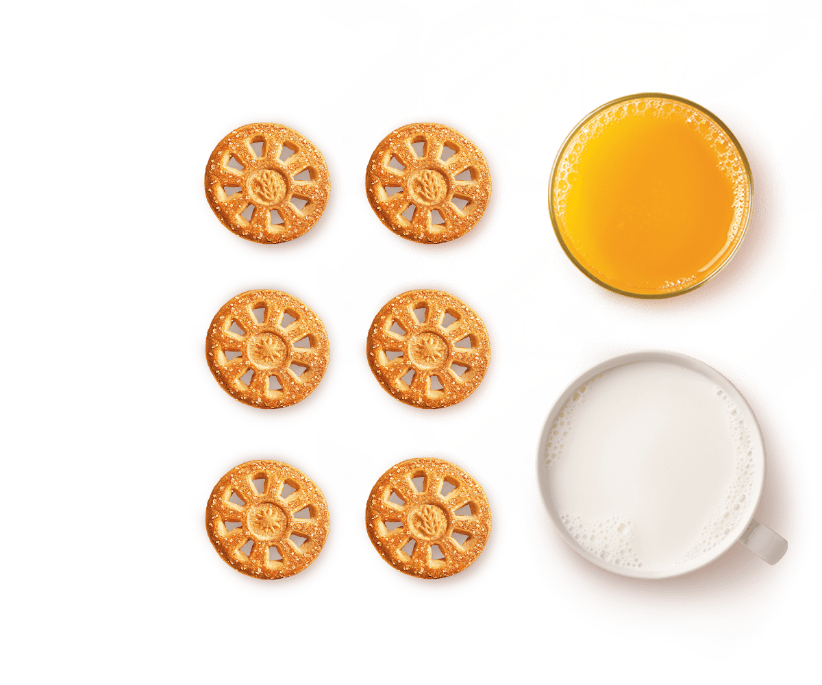 MULINO BIANCO BISCOTTI GIROTONDI 350 GR (24 in a box)