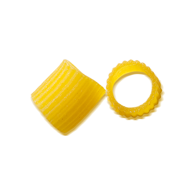 FARABELLA PASTA GLUTEN FREE MEZZI RIGATONI 500 GR (12 IN A BOX)