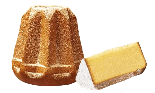BALOCCO MIGNON PANDORO BING 80 GR (24 in a box)