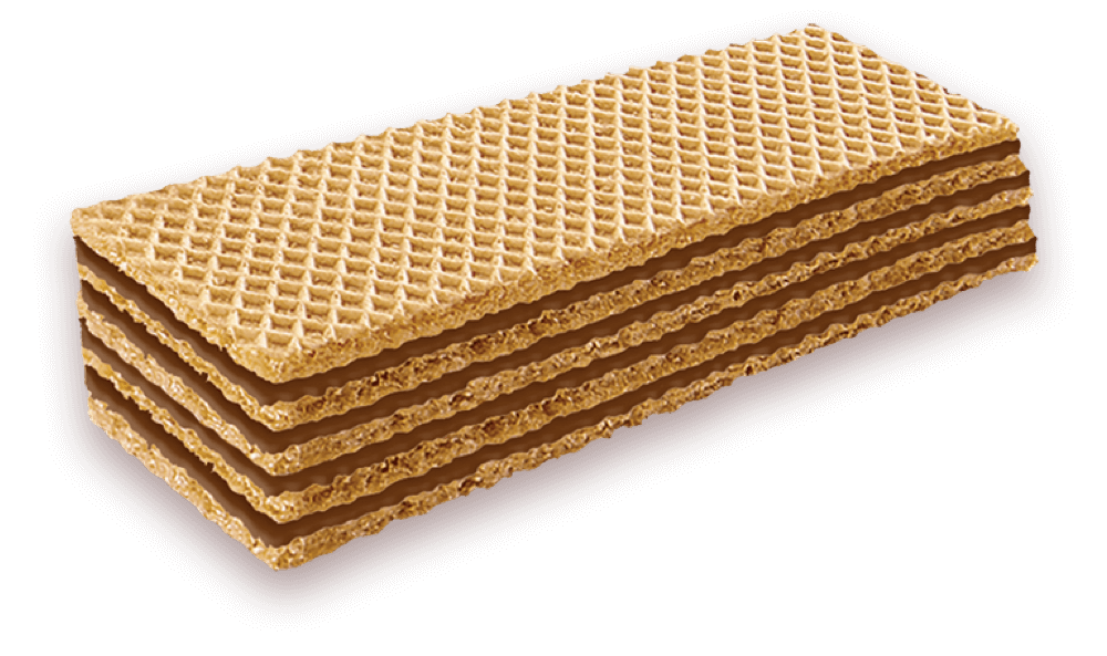 BALCONI WAFER HAZELNUT 45 GR X5 (20 in a box)