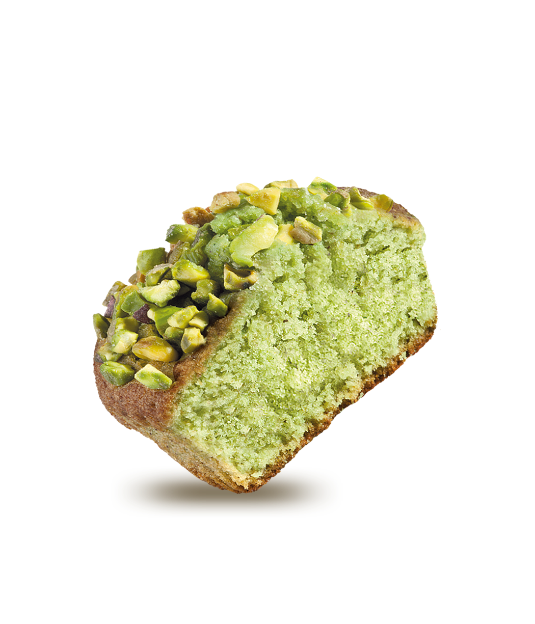 FALCONE MUFFIN PISTACHIO X4 200 GR (10 in a box)