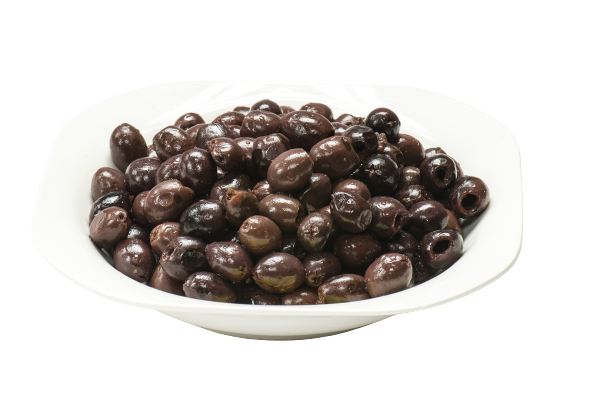 DOLITA OLIVES BLACK SELECTION 5 KG (1 in a box)