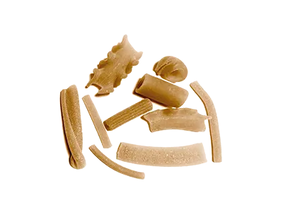 MOLISANA PASTA WHOLEMEAL PASTA MISTA N.58 500 GR (12 in a box)