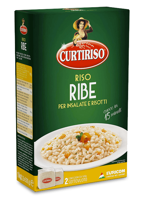 CURTIRISO RICE RIBE 1 KG (10 in a box)