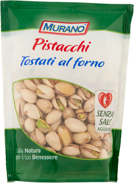 FATINA DRIED FRUITS PISTACHIOS ROASTED 150 GR (12 in a box)