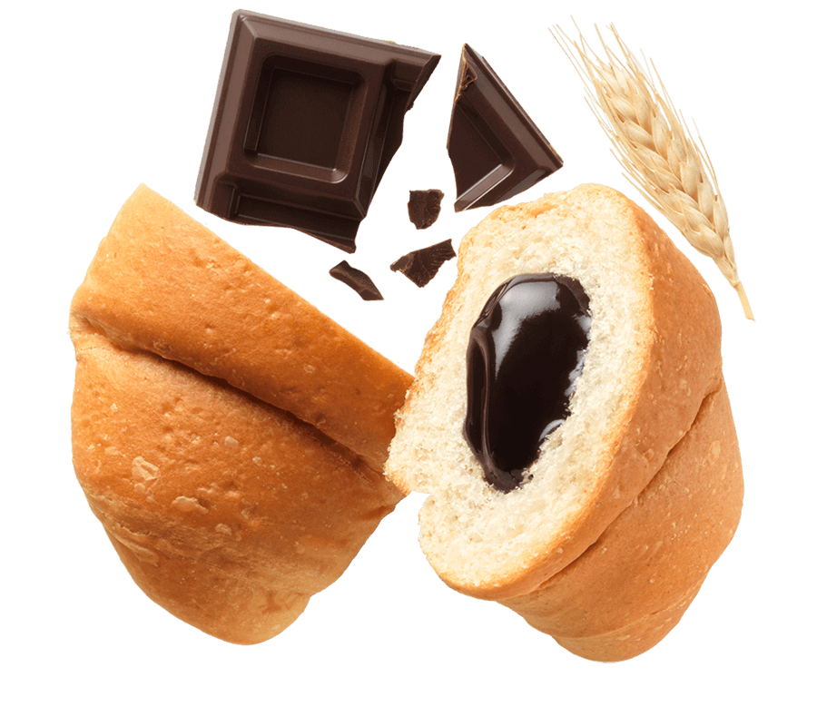 MISURA PRIVOLAT CORNETTI CHOCOLATE X6 290 GR (8 in a box)
