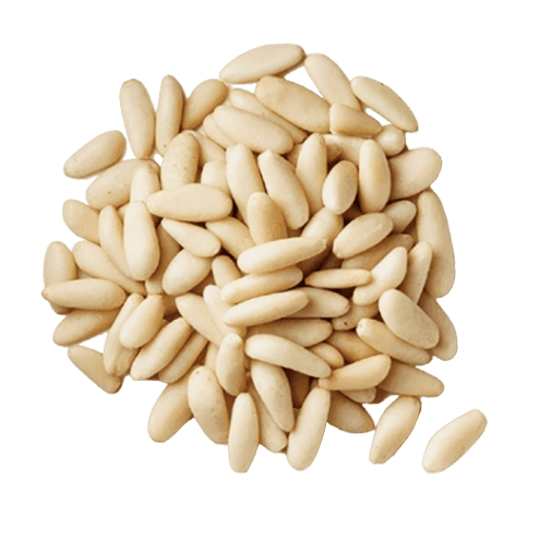 CIAVOLINO DRIED FRUITS SNACK PINE NUTS MEDITERRANEAN 40 GR (12 in a box)