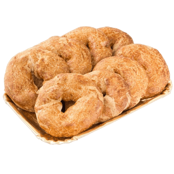 VOSTRO FORNAIO BISCOTTI ROCOCCO 400 GR (10 in a box)