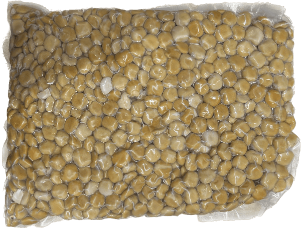 MICCIO LUPINS SALTED 2.5 KG (1 in a box)