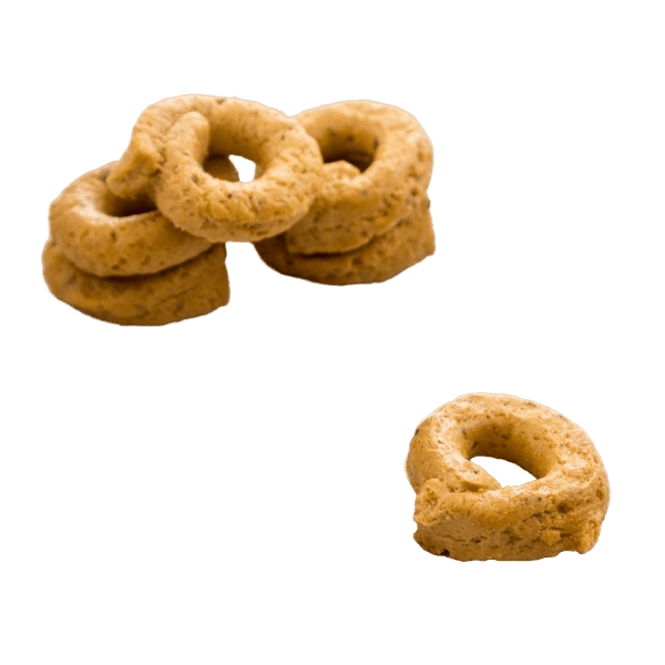 VOSTRO FORNAIO BAKERY SNACK TARALLI PIZZA 250 GR (12 in a box)