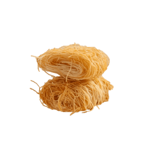 ELAKIS FRESH PASTA KATAIFI 200 GR (8 in a box)