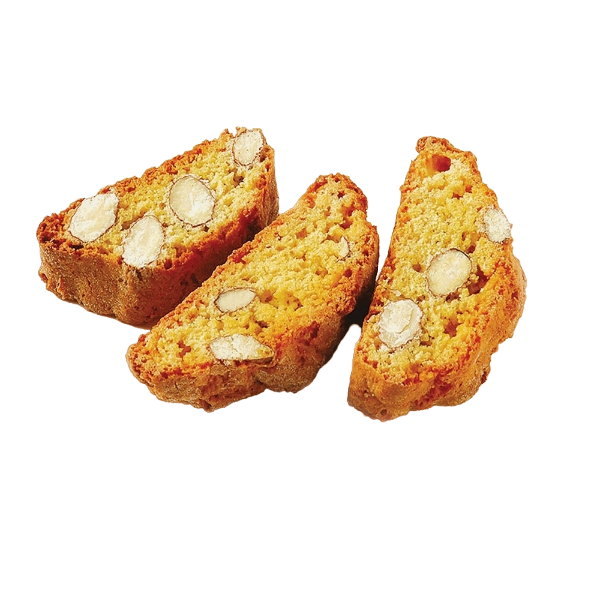 SAPORI BISCOTTI CANTUCCINI TOSCANI I.G.P. ALMOND 600 GR (6 in a box)