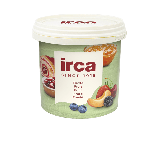 IRCA JAMS EXTRA APRICOT 6 KG (1 in a box)