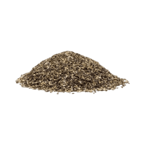 KEERNA SPICES CEYLON BLACK PEPPER CRUSHED 400 GR (1 in a box)