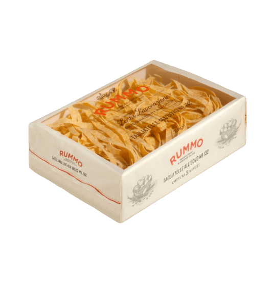 RUMMO PASTA ALL'UOVO TAGLIATELLE N.132 250 GR (12 IN A BOX)