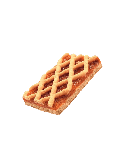 FALCONE CROSTATA APRICOT & PEACH X4 240 GR (12 in a box)