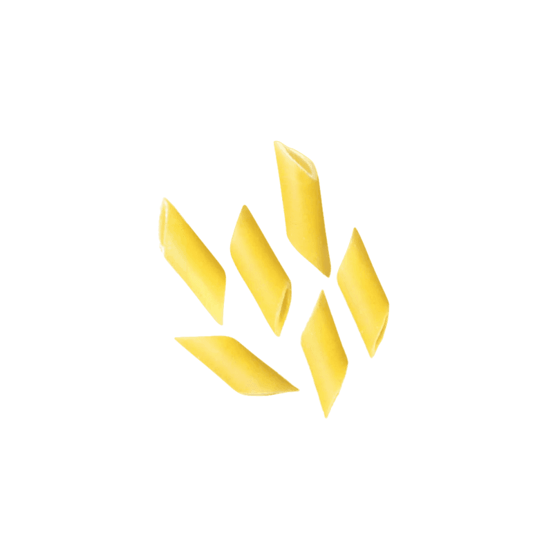 DIVELLA PASTA DI SEMOLA PENNETTE DI MEZZANI N.38 500 GR (24 in a box)