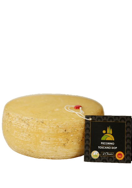 ROCCA TOSCANA CHEESE PECORINO TOSCANO D.O.P. FRESH £23.94 AL KG (APPROX. 2.5 KG)