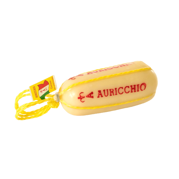 AURICCHIO PROVOLONE CHEESE MINI SALAMINO (APPROX. 1 KG)