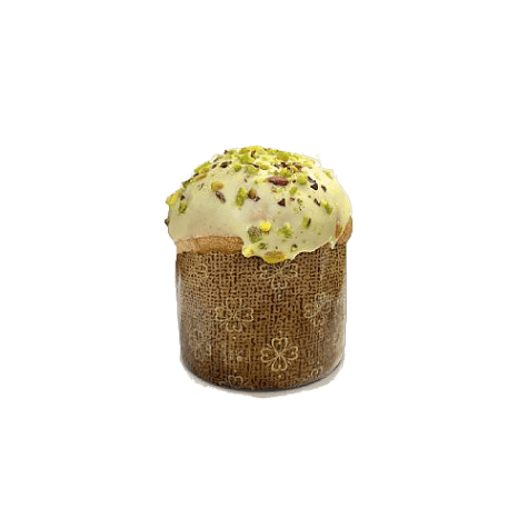 GIOVANNI COVA MIGNON PANETTONE PISTACCHIO 100 GR (30 in a box)