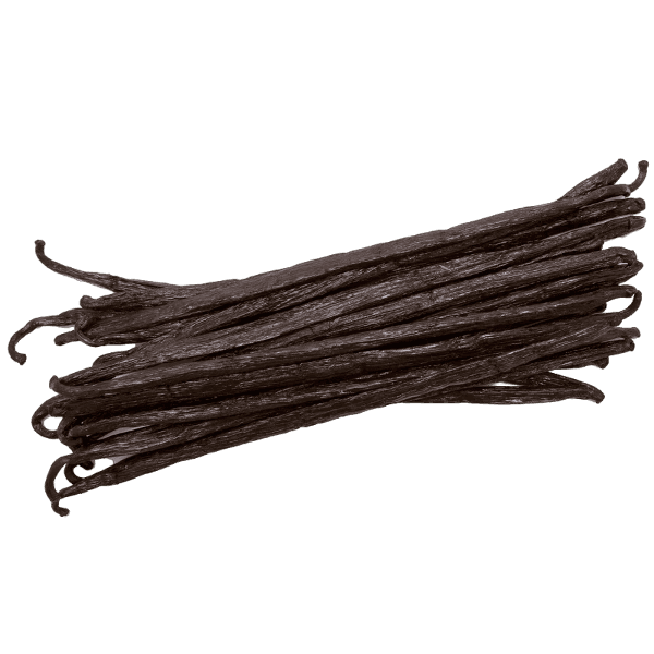 KEERNA SPICES VANILLA BEANS X10 PODS (1 in a box)