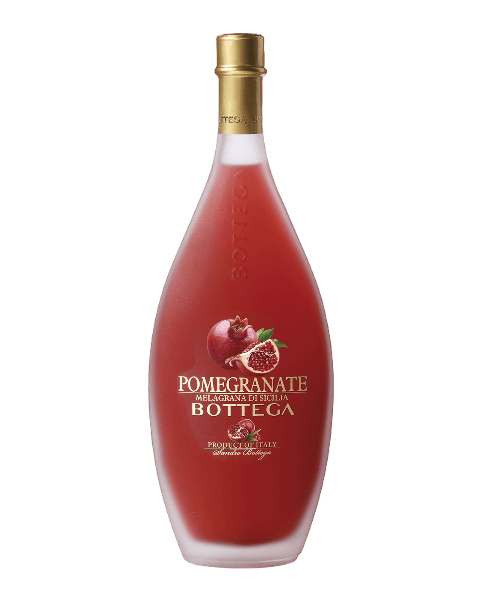 BOTTEGA LIQUEUR POMEGRANATE 50 CL (6 in a box)