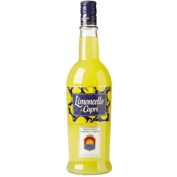 LIMONCELLO LIQUEUR DI CAPRI 70 CL (6 in a box)