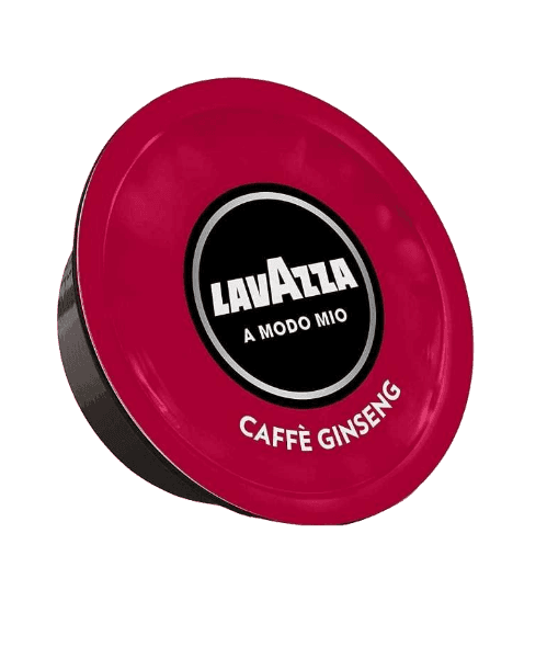 LAVAZZA COFFEE CAPSULES A MODO MIO GINSENG X12 110 GR (10 in a box)