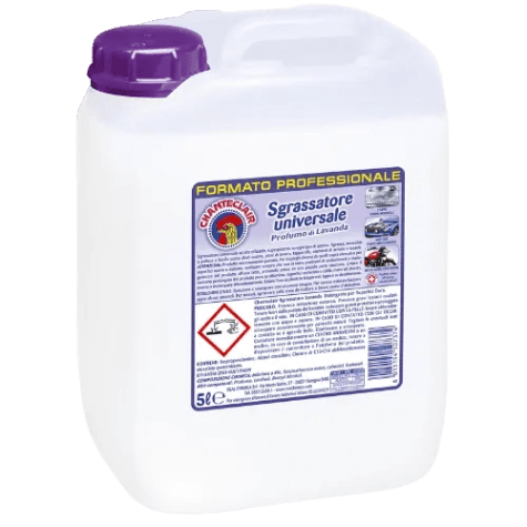 CHANTECLAIR DEGREASER LAVENDER REFILL 5 LT (1 in a box)