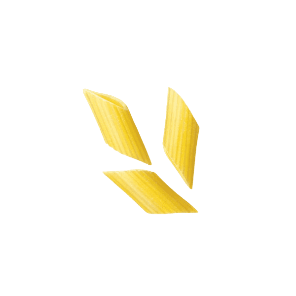 DIVELLA PASTA DI SEMOLA MEZZE PENNE RIGATE N.42 500 GR (24 in a box)