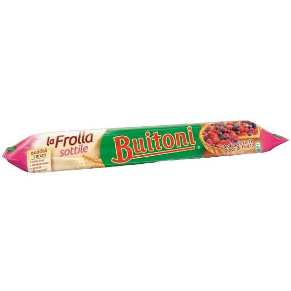 BUITONI PASTICCERIA FRESH THIN PASTRY X6 230 GR (10 in a box)