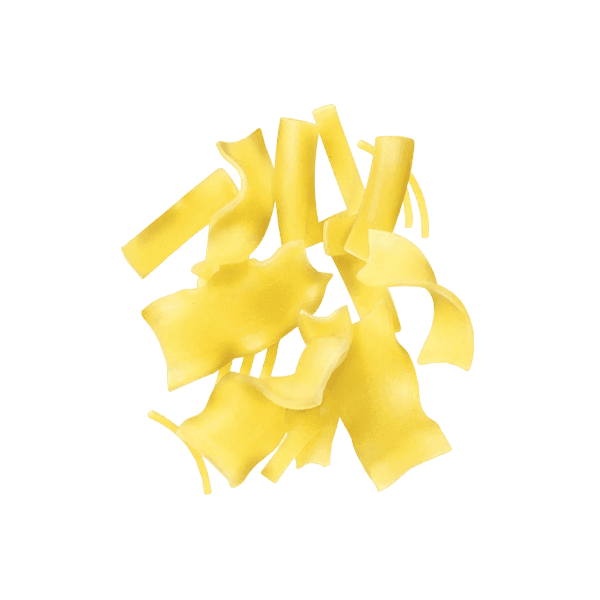 DIVELLA PASTA DI SEMOLA PASTA MISTA N.41 500 GR (24 in a box)