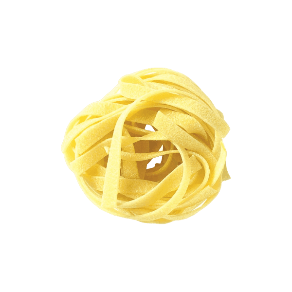 DIVELLA PASTA DI SEMOLA FORMATI SPECIALI FETTUCCINE NIDI N.90 500 GR (12 in a box)