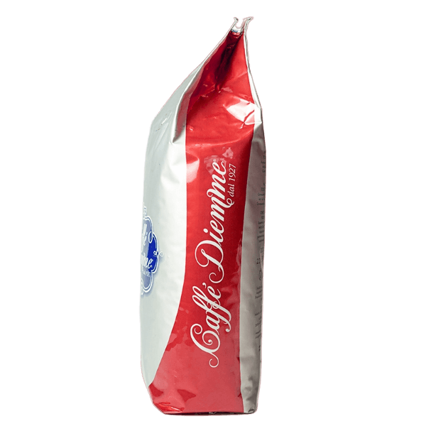 DIEMME ROSSO COFFEE BEANS CLASSIC 1 KG (1 in a box)