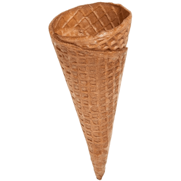 DISFIDA ICE CREAM CONES SNAPPY ARROTOLATO X12 230 GR (22 in a box)