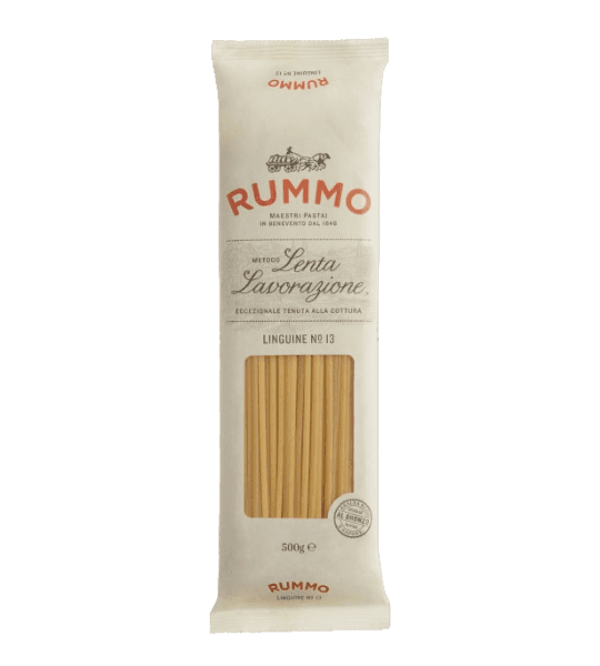 RUMMO PASTA DI SEMOLA LINGUINE N.13 500 GR (24 in a box)