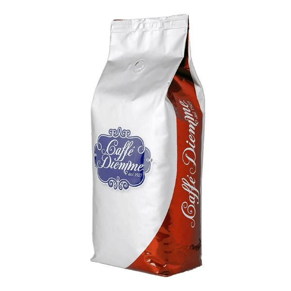 DIEMME ROSSO COFFEE BEANS CLASSIC 1 KG (1 in a box)