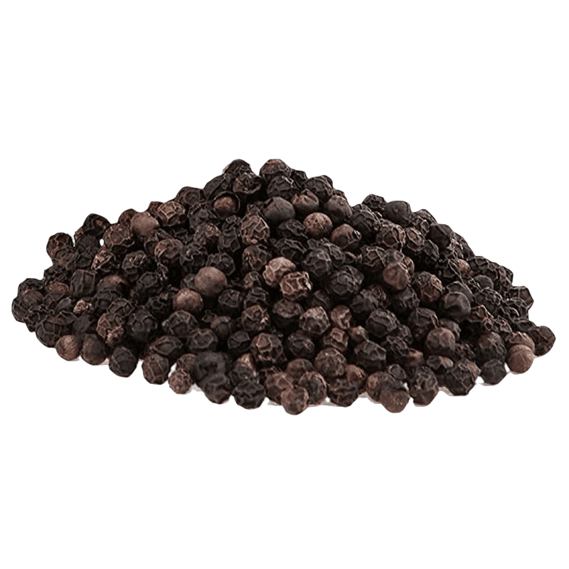 KEERNA SPICES CEYLON BLACK PEPPER WHOLE 400 GR (1 in a box)