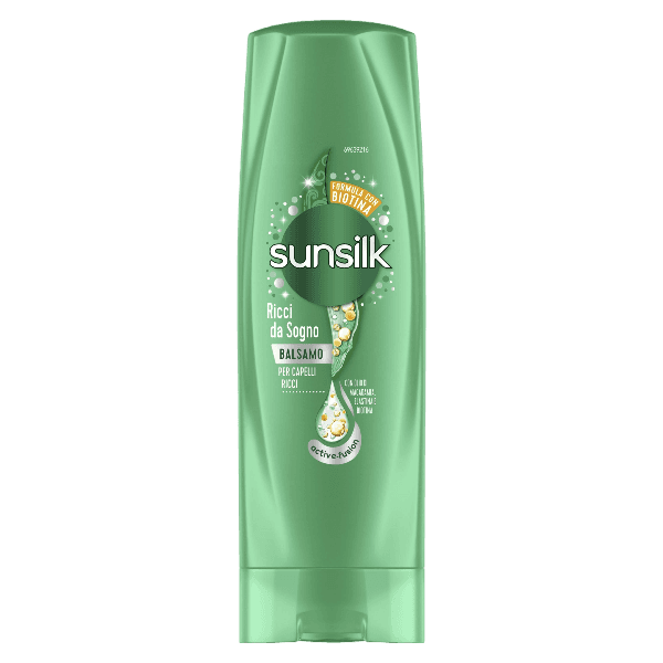 SUNSILK CONDITIONER RICCI DA SOGNO CURLY HAIR 200 ML (12 in a box)