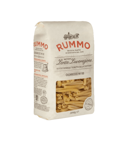 RUMMO PASTA DI SEMOLA CASARECCE N.88 500 GR (16 in a box)