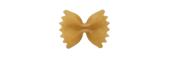 RUMMO PASTA WHOLEMEAL FARFALLE N.85 500 GR (16 in a box)